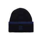 Bsr Logo Line Beanie Navy