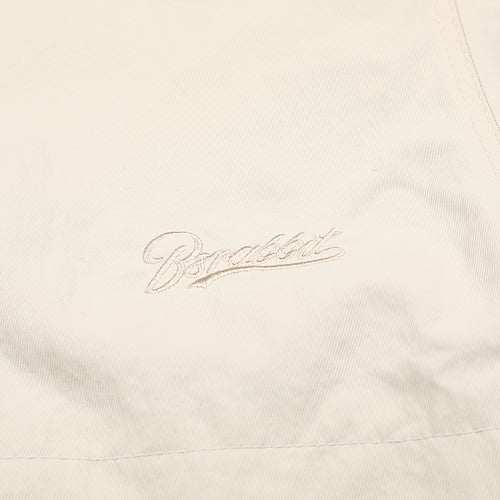 Ccc Wide Jacket Gray Beige