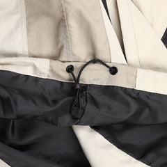 Ccc Wide Jacket Gray Beige