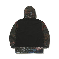 High Hooded Jacket Fantasy Forest