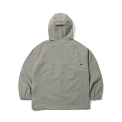 Work Stretch 3L Hooded Jacket Khaki