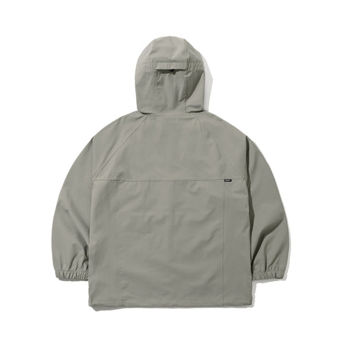 Work Stretch 3L Hooded Jacket Khaki