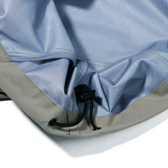 Work Stretch 3L Hooded Jacket Khaki