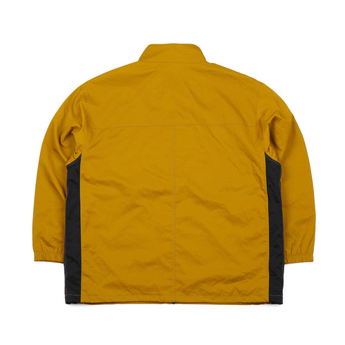 Ccc Wide Jacket Mustard
