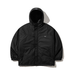 Original Bsr Hooded Jacket Black
