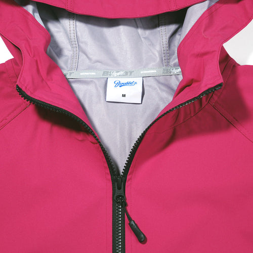 Work Stretch 3L Hooded Jacket Pink