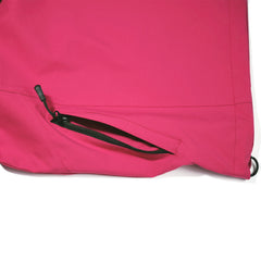 Work Stretch 3L Hooded Jacket Pink