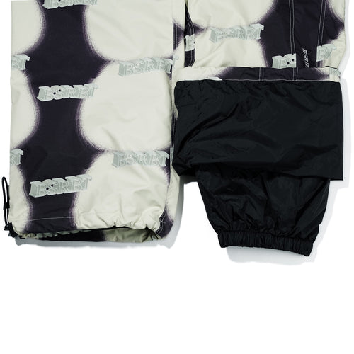 Bdt 3D Logo Track Pants Sage Gray