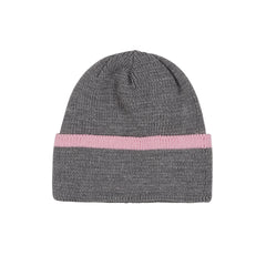 Bsr Logo Line Beanie Gray