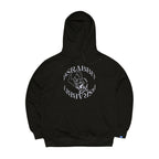 Bunny Hoodie Black