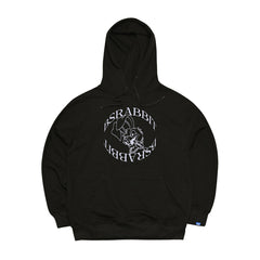 Bunny Hoodie Black