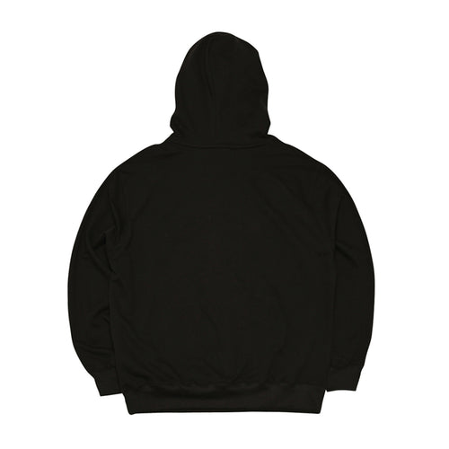 Bunny Hoodie Black