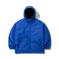 Original Bsr Hooded Jacket Blue
