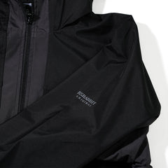 Sb 3L Hooded Jacket Black