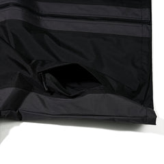 Sb 3L Hooded Jacket Black