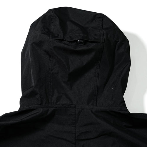 Sb 3L Hooded Jacket Black