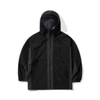 Sb 3L Hooded Jacket Black