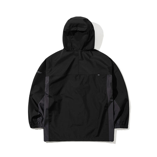 Sb 3L Hooded Jacket Black