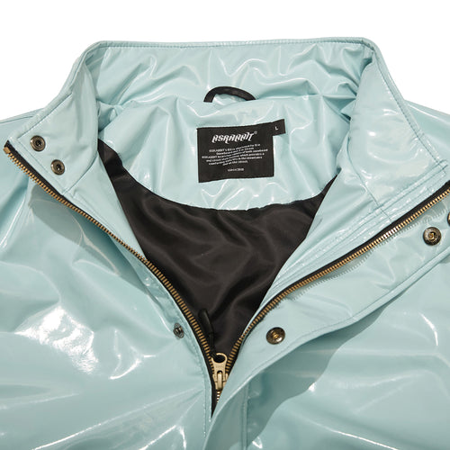 Wd Enm Jacket Enamel Sky