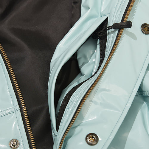 Wd Enm Jacket Enamel Sky