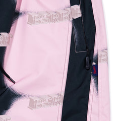 Bdt 3D Logo Track Pants Pink