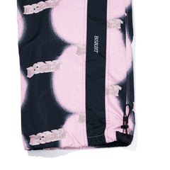 Bdt 3D Logo Track Pants Pink