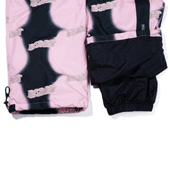 Bdt 3D Logo Track Pants Pink