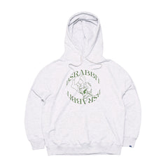 Bunny Hoodie Heather Grey
