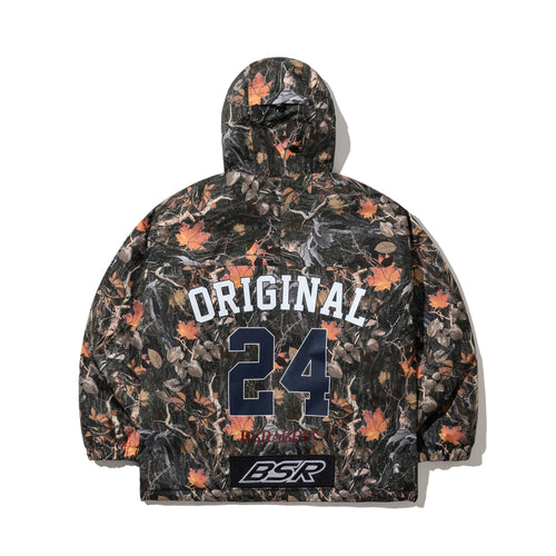 Original Bsr Hooded Jacket Realtree Black
