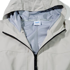 Sb 3L Hooded Jacket Cream
