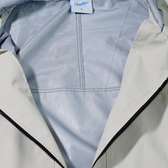 Sb 3L Hooded Jacket Cream