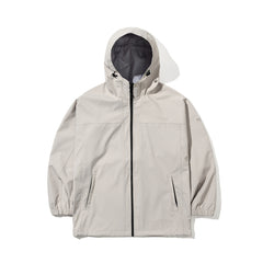 Sb 3L Hooded Jacket Cream