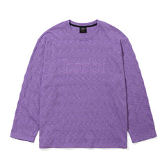 Soft Bsrbt Long Sleeve Pale Purple
