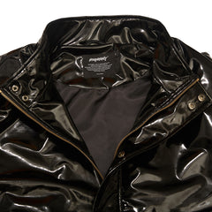 Wd Enm Jacket Enamel Black