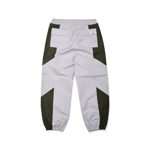 Wd Frs 3L Jogger Pants Snow Gray