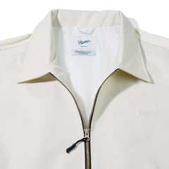 Cl Collar Neck Jacket Cream