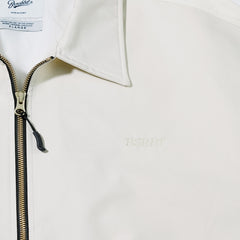 Cl Collar Neck Jacket Cream