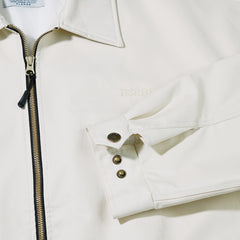 Cl Collar Neck Jacket Cream