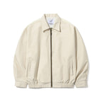 Cl Collar Neck Jacket Cream