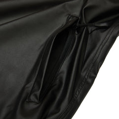 J-Blue Flower Jacket Black