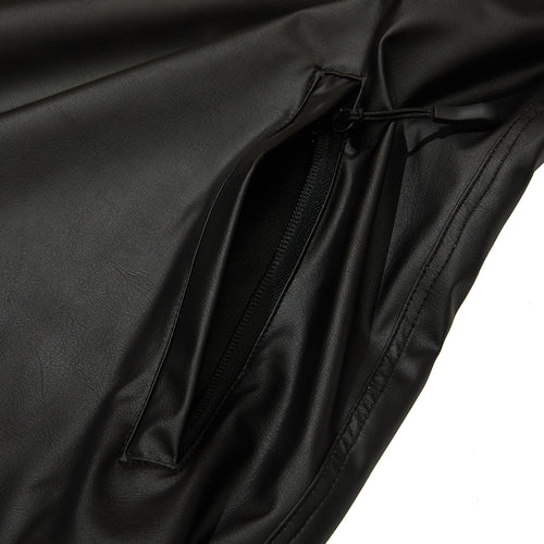 J-Blue Flower Jacket Black