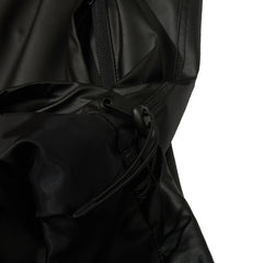 J-Blue Flower Jacket Black