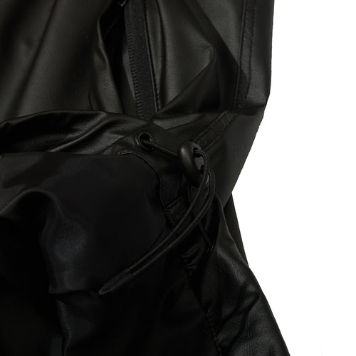 J-Blue Flower Jacket Black