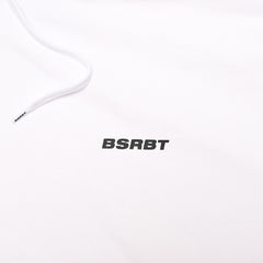 Bsrbt Hoodie White