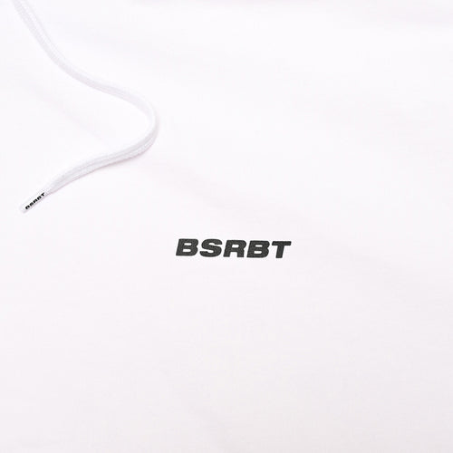 Bsrbt Hoodie White