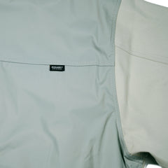 Cl Collar Neck Jacket Khaki Beige