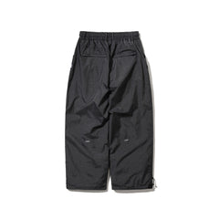 Suit Super Wide Ventilation Pants Charcoal