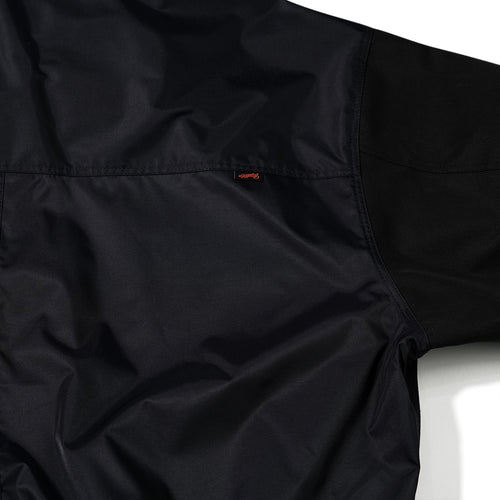 Cl Collar Neck Jacket Black