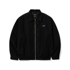 Cl Collar Neck Jacket Black