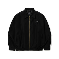 Cl Collar Neck Jacket Black